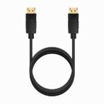 Aisens Cable Displayport V1.2 CCS 4K@60Hz - DP/M-DP/M - 1.5m - Color Negro - Imagen 3