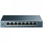 TP-Link Switch de 8 Puertos RJ45 10/100/1000Mbps - No Administrado - Imagen 2