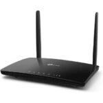 TP-Link Router Inalambrico de Doble Banda 4G+ LTE AC1200 - 4 Puertos LAN RJ-45 - Ranura Tarjeta SIM - 2 Antenas Desmontables - Imagen 2