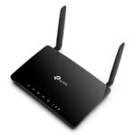 TP-Link Router Inalambrico de Doble Banda 4G+ LTE AC1200 - 4 Puertos LAN RJ-45 - Ranura Tarjeta SIM - 2 Antenas Desmontables - Imagen 3