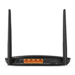 TP-Link Router Inalambrico de Doble Banda 4G+ LTE AC1200 - 4 Puertos LAN RJ-45 - Ranura Tarjeta SIM - 2 Antenas Desmontables - Imagen 4