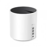 TP-Link Deco X55 Sistema WiFi 6 Mesh Doble Banda AX3000 - 2 Unidades Deco - 3 Puertos Ethernet LAN (RJ-45) - Tecnologia MU-MIMO - Imagen 2