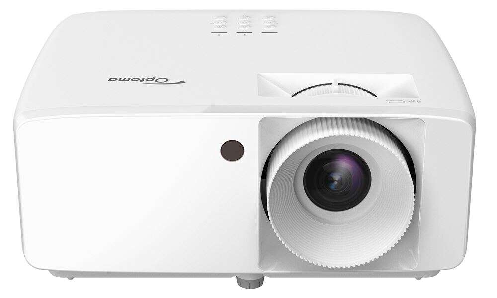 229472_1 Optoma ZH350 Proyector Full HD 1080p DuraCore - Altavoz 15W - HDMI, USB, RS-232 - 3600 Lumenes - Mando a Distancia - Imagen 1