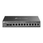 TP-Link ER7212PC Router VPN Gigabit Omada 3 en 1 - 8 Puertos LAN RJ45 PoE+ + 2 Puertos SFP + 2 Puertos WAN - Imagen 2