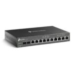TP-Link ER7212PC Router VPN Gigabit Omada 3 en 1 - 8 Puertos LAN RJ45 PoE+ + 2 Puertos SFP + 2 Puertos WAN - Imagen 3
