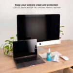 Tooq Kit Spray Limpiador Pantallas + Paño Microfibra - Imagen 4