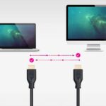 Nanocable Cable HDMI V2.0 4K@60Hz 18Gbps CCS 1.5m - Color Negro - Imagen 4