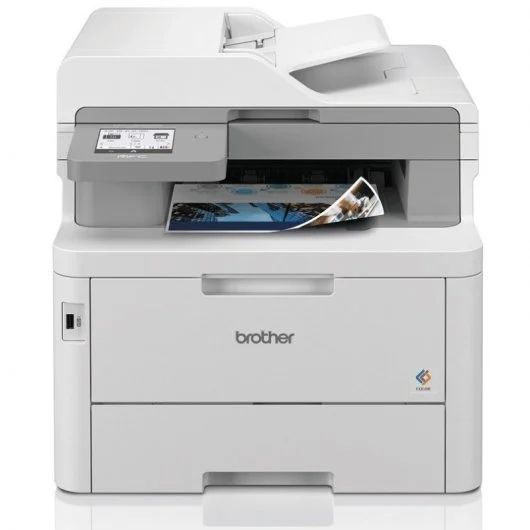 232092_1 Brother MFC-L8340CDW Impresora Multifuncion Laser LED Color WiFi Duplex Fax 30ppm - Imagen 1