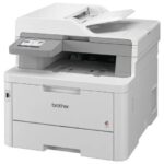 Brother MFC-L8340CDW Impresora Multifuncion Laser LED Color WiFi Duplex Fax 30ppm - Imagen 2