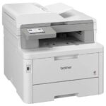 Brother MFC-L8340CDW Impresora Multifuncion Laser LED Color WiFi Duplex Fax 30ppm - Imagen 3