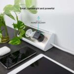 Tooq Cargador de Pared USB-C/PD 20W - Color Negro - Imagen 4