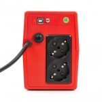Salicru SPS One SAI 900VA V2 480W - Tecnologia Linea Interactiva - Funcion AVR - 2x Salidas AC, USB - Imagen 2