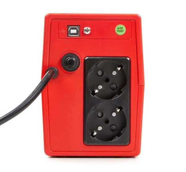 Salicru SPS One SAI 500VA V2 240W - Tecnologia Linea Interactiva - Funcion AVR - 2x Salidas AC, USB - Imagen 3