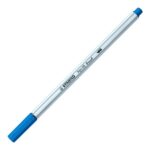 Stabilo Pen 68 Brush Arty Caja Metalica de 30 Rotuladores - Punta de Pincel - Tinta a Base de Agua - Colores Surtidos - Imagen 2