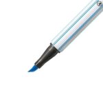 Stabilo Pen 68 Brush Arty Caja Metalica de 30 Rotuladores - Punta de Pincel - Tinta a Base de Agua - Colores Surtidos - Imagen 3