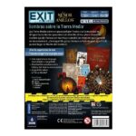 Exit El Señor de los Anillos: Sombras sobre la Tierra Media Juego de Tablero - Temática Fantasía - De 1 a 4 Jugadores - A partir de 10 Años - Duración 45-90min. aprox. - Imagen 3