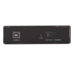 Unykach LOK 0.2 Caja Externa 3,5" USB 2.0 - Interruptor On/Off - Fabricada en Aluminio - Color Negro - Imagen 4