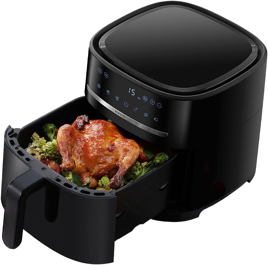 233187_4 Xiaomi Air Fryer 6L Freidora sin Aceite 6L 1500W - Imagen 1