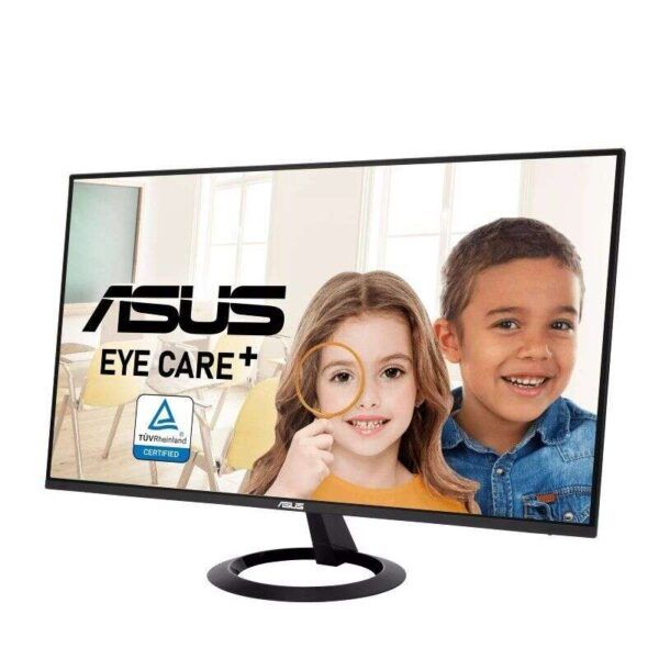 Asus Monitor 23.8" IPS LED FullHD 1080p 100Hz - Respuesta 1ms - Angulo de Vision 178° - 16:9 - HDMI - VESA 75x75mm - Imagen 2