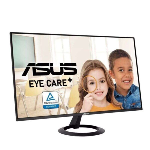 Asus Monitor 23.8" IPS LED FullHD 1080p 100Hz - Respuesta 1ms - Angulo de Vision 178° - 16:9 - HDMI - VESA 75x75mm - Imagen 3