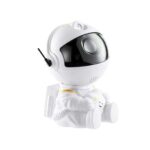 Proyector Astronauta XO Space CF4 - Color Blanco