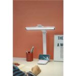 XO Lampara LED con Bateria - 3 Temperaturas de Luz - Plegable - Color Blanco - Imagen 2