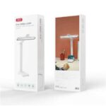 XO Lampara LED con Bateria - 3 Temperaturas de Luz - Plegable - Color Blanco - Imagen 3