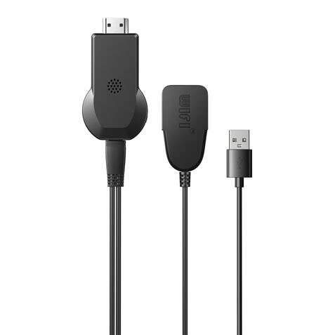 233427_1 XO Duplicador de Pantalla Inalambrico HDMI GB012 - Color Negro - Imagen 1