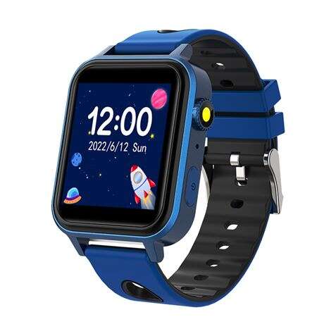 233597_1 XO Smartwatch Kids Puzzle H120 - Color Azul - Imagen 1