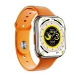XO Smartwatch M8 Mini 1.86 IPS - Llamadas BT - Color Naranja - Imagen 3