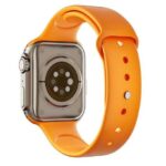 XO Smartwatch M8 Mini 1.86 IPS - Llamadas BT - Color Naranja - Imagen 4