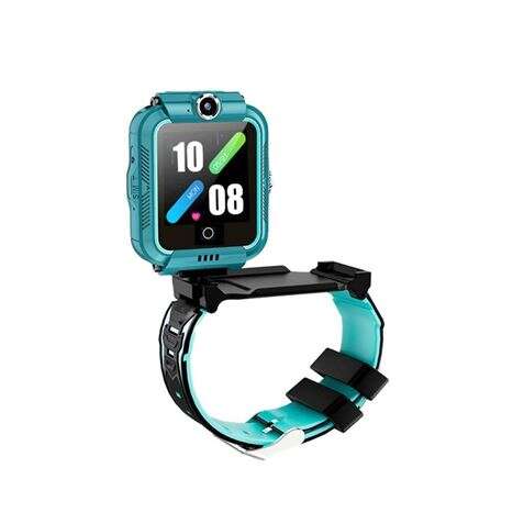 233662_1 XO Smartwatch Kids 4G - Video Llamadas H110 - Color Verde - Imagen 1