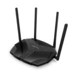 Mercusys Router WiFi 6 Doble Banda AX3000 - 4 Puertos 10/100/1000Mbps - 4 Antenas 5dBi - OFDMA, MU-MIMO - Imagen 2