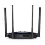 Mercusys Router WiFi 6 Doble Banda AX3000 - 4 Puertos 10/100/1000Mbps - 4 Antenas 5dBi - OFDMA, MU-MIMO - Imagen 3