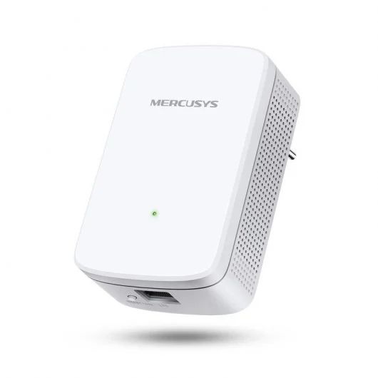 233742_1 Mercusys Repetidor Extensor de Red WiFi - Hasta 300Mbps - 1x RJ-45, Boton WPS - Imagen 1