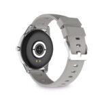Ksix Globe Reloj Smartwatch Pantalla 1.28" - Bluetooth 5.0 BLE - Autonomia hasta 7 dias - Resistencia al Agua IP67 - Color Plata - Imagen 4