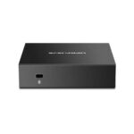 Mercusys Switch 5 Puertos Gigabit RJ45 10/100/1000Mbps con Auto-Negociacion - Diseño Compacto - Plug & Play - Tecnologia Verde - Imagen 3
