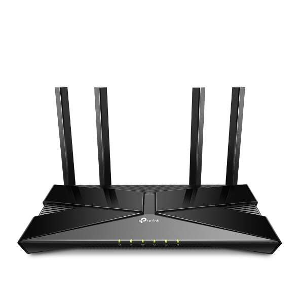 233957_1 TP-Link Archer AX53 Router Wi-Fi 6 AX3000 DobleBanda Gigabit - 4 Antenas - Tecnologia OFDMA - Latencia Ultrabaja - TP-Link HomeShield - Compatible con EasyMesh - Imagen 1