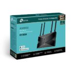 TP-Link Archer AX53 Router Wi-Fi 6 AX3000 DobleBanda Gigabit -  4 Antenas - Tecnologia OFDMA - Latencia Ultrabaja - TP-Link HomeShield - Compatible con EasyMesh - Imagen 4