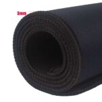 Subblim Alfombrilla de Escritorio Mapa Del Mundo Vintage - Tamaño 900x400x3mm - Espacio para Raton y Teclado - Resistente al Agua - Base Antideslizante - Diseño Elegante - Imagen 3