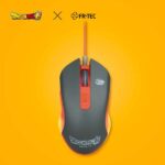 FR-TEC Set de Teclado, Raton y Alfombrilla Dragon Ball Super - Teclado de Membrana Iluminado - Colores e Iluminacion Emblematica - Tecnologia Anti-Ghosting - Raton con Control Dpi de Hasta 7200 - Iluminacion LED - Color Varios - Imagen 5