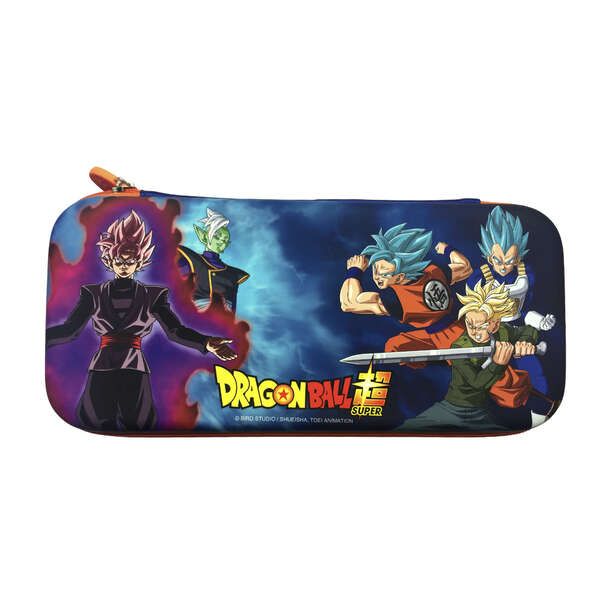 234792_1 FR-TEC Funda Nintendo Switch Dragon Ball Super - Diseño Dragon Ball Super - Material Resistente - Compartimentos Interiores - Color Varios - Imagen 1