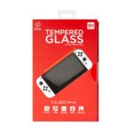 FR-TEC Cristal Templado Switch Oled - Protector de Pantalla Transparente - Anti-Arañazos y Anti-Roturas - Sensible al Tacto - Modelo Oled - Color Transparente