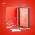 FR-TEC Cristal Templado Switch Oled - Protector de Pantalla Transparente - Anti-Arañazos y Anti-Roturas - Sensible al Tacto - Modelo Oled - Color Transparente - Imagen 4