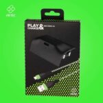 FR-TEC Bateria 1000Mah para Xbox Seies X/S - USB-C - Carga Continua - Cable USB-C 3m - Color Negro - Imagen 4
