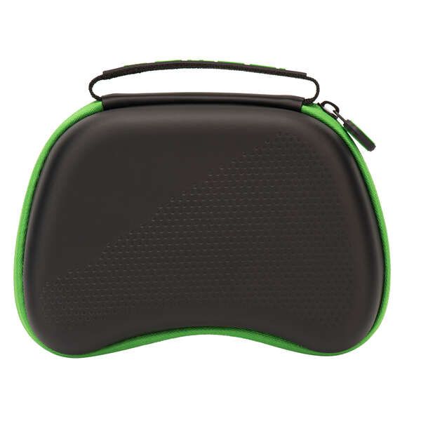 235042_1 FR-TEC Estuche para Mando Xbox Series X - Resistente y Ligero - Diseño Xbox Series - Tirador de Cremallera - Asa de Goma - Material Interior Super Adaptative Memory Foam - Proteccion contra Golpes - Color Negro - Imagen 1