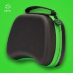FR-TEC Estuche para Mando Xbox Series X - Resistente y Ligero - Diseño Xbox Series - Tirador de Cremallera - Asa de Goma - Material Interior Super Adaptative Memory Foam - Proteccion contra Golpes - Color Negro - Imagen 5