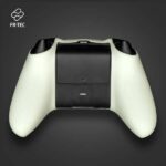 FR-TEC Funda de Silicona Xbox Glow in The Dark - Grips Incluidos - Brilla en La Oscuridad - Color Verde - Imagen 5