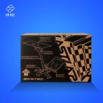 FR-TEC Estructura Metalica para Volante y Caja de Cambios - Doble Punto de Sujecion - Regulable en Altura y Distancia - Antideslizante - Facil Montaje - Color Negro - Imagen 5