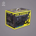FR-TEC Volante con Force Feedback Force Racing Wheel - Tecnologia Forcesense - Aro de 26.5cm de Diametro - Pedales Regulables - Color Negro - Imagen 5